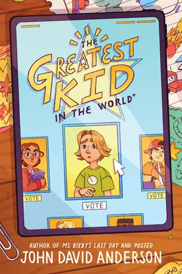 Cel mai grozav copil din lume - The Greatest Kid in the World