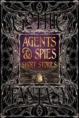 Agenți și spioni povestiri scurte - Agents & Spies Short Stories