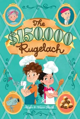 150.000 $ Rugelach - $150,000 Rugelach
