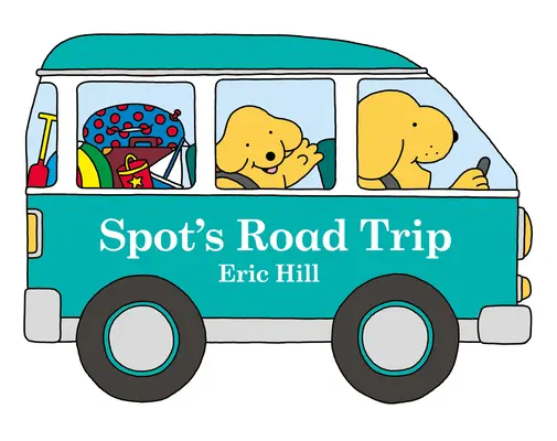 Călătoria lui Spot - Spot's Road Trip