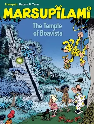 Templul din Boavista - The Temple of Boavista