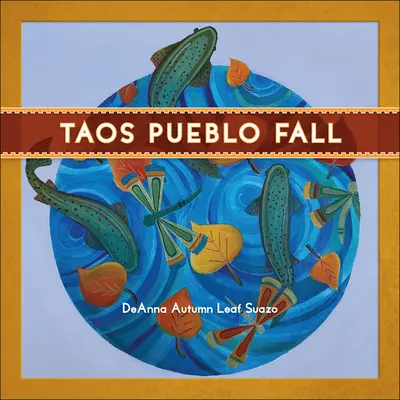 Taos Pueblo Toamnă - Taos Pueblo Fall