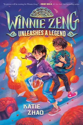 Winnie Zeng dezlănțuie o legendă - Winnie Zeng Unleashes a Legend