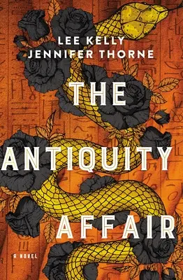 Afacerea Antichitate - The Antiquity Affair