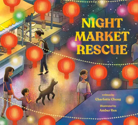 Salvarea pieței de noapte - Night Market Rescue