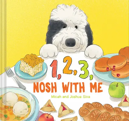 1, 2, 3, Nosh cu mine - 1, 2, 3, Nosh With Me