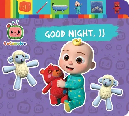 Noapte bună, JJ - Good Night, Jj