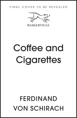 Cafea și țigări - Coffee and Cigarettes