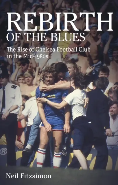 Rebirth of the Blues: Ascensiunea clubului de fotbal Chelsea la mijlocul anilor '80 - Rebirth of the Blues: The Rise of Chelsea Football Club in the Mid-1980s