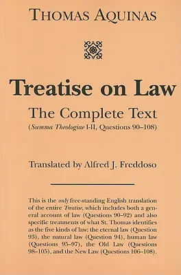 Tratat de drept: Textul complet - Treatise on Law: The Complete Text