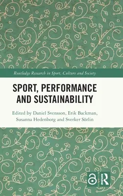 Sport, performanță și durabilitate - Sport, Performance and Sustainability