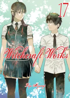 Lucrări de vrăjitorie 17 - Witchcraft Works 17