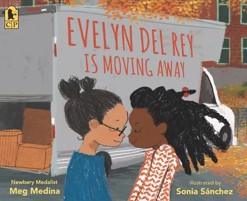Evelyn del Rey se mută - Evelyn del Rey Is Moving Away