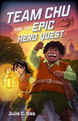 Echipa Chu și căutarea eroului epic - Team Chu and the Epic Hero Quest