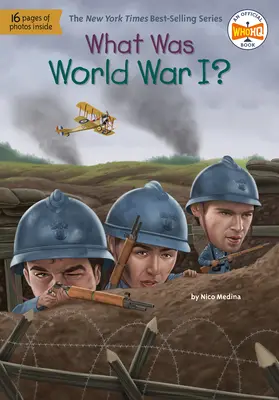 Ce a fost Primul Război Mondial? - What Was World War I?