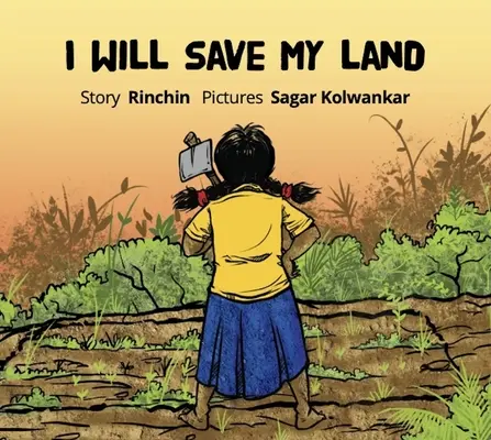Îmi voi salva țara - I Will Save My Land