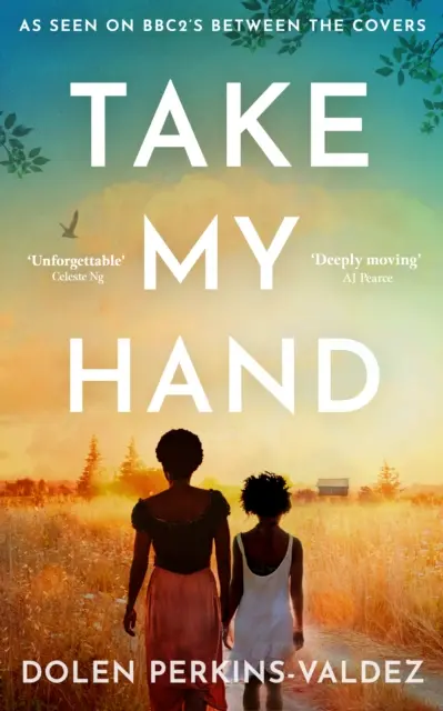 Take My Hand - Noul roman inspirat și de neuitat ales de clubul de lectură BBC Between the Covers - Take My Hand - The inspiring and unforgettable BBC Between the Covers Book Club pick