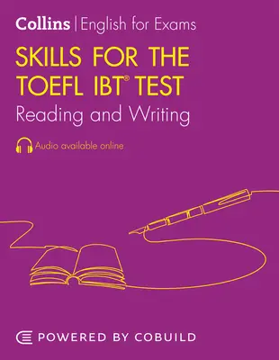 TOEFL Abilități de citire și scriere: TOEFL IBT 100+ (B1+) - TOEFL Reading and Writing Skills: TOEFL IBT 100+ (B1+)