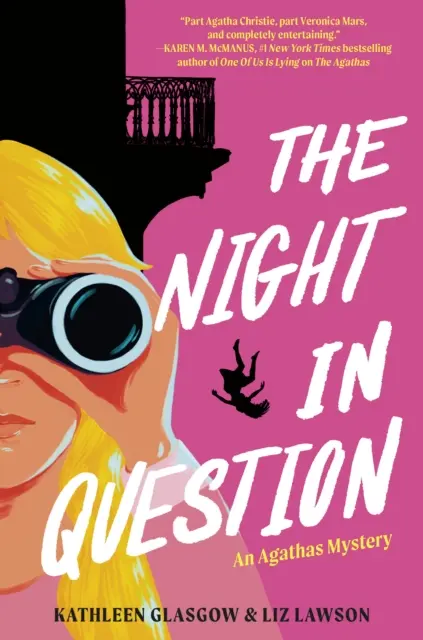 Noaptea în chestiune - Un mister Agathas - Night In Question - An Agathas Mystery