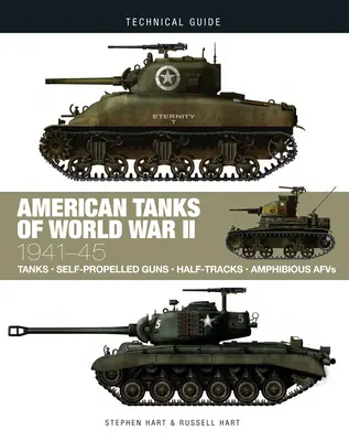 Tancurile americane din al Doilea Război Mondial: 1941-1945 - American Tanks of World War II: 1941-45