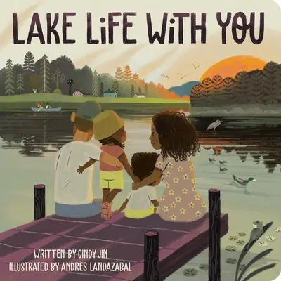 Viața la lac cu tine - Lake Life with You