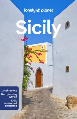 Lonely Planet Sicilia 10 - Lonely Planet Sicily 10