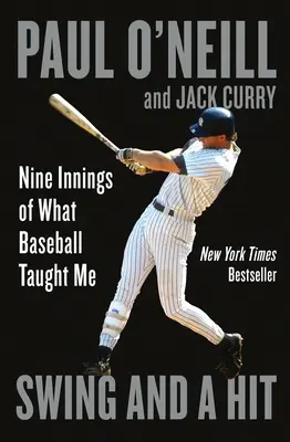 Swing and a Hit: Nouă reprize din ceea ce m-a învățat baseball-ul - Swing and a Hit: Nine Innings of What Baseball Taught Me