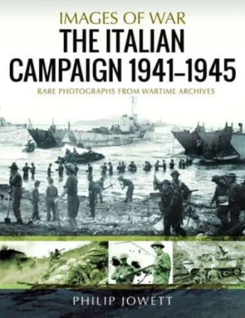 Campania din Italia, 1943-1945: Fotografii rare din arhivele din timpul războiului - The Italian Campaign, 1943-1945: Rare Photographs from Wartime Archives