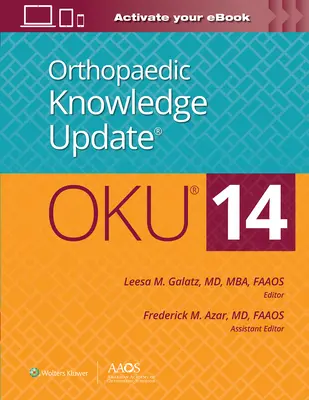 Actualizarea cunoștințelor de ortopedie: 14 - Orthopaedic Knowledge Update: 14