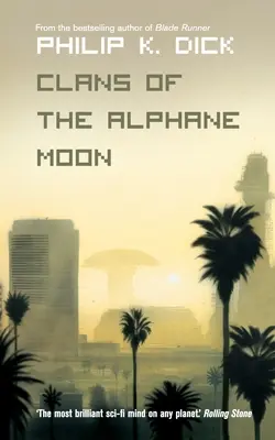 Clanurile Lunii Alfane - Clans of the Alphane Moon