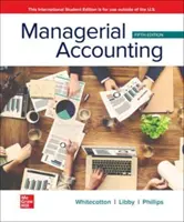 Contabilitate managerială ISE - Managerial Accounting ISE