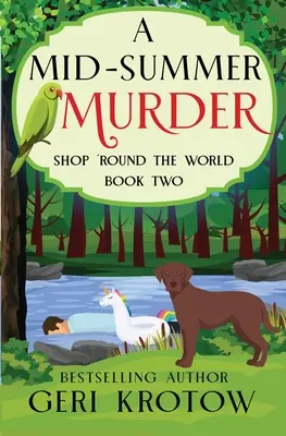 O crimă în mijlocul verii - A Mid-Summer Murder