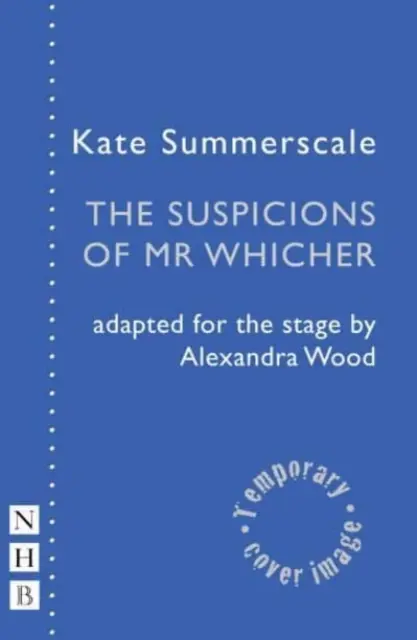 Suspiciunile domnului Whicher - Suspicions of Mr Whicher