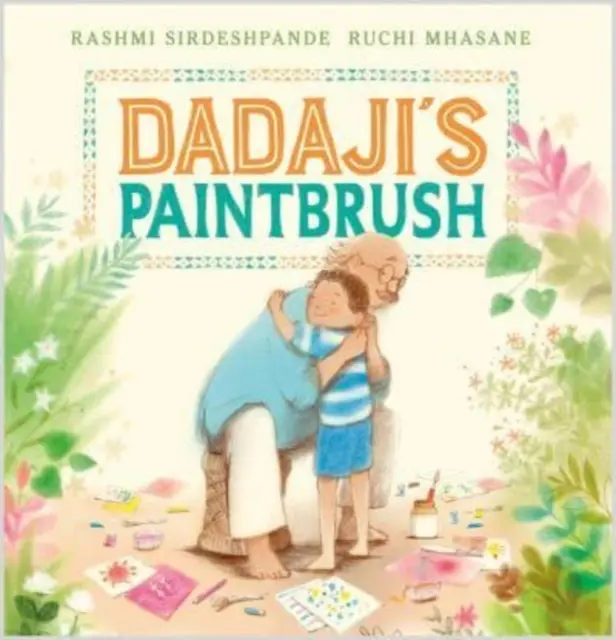 Pensula lui Dadaji - Dadaji's Paintbrush