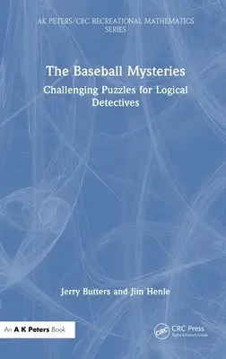 Misterele baseball-ului: Puzzle-uri provocatoare pentru detectivi logici - The Baseball Mysteries: Challenging Puzzles for Logical Detectives