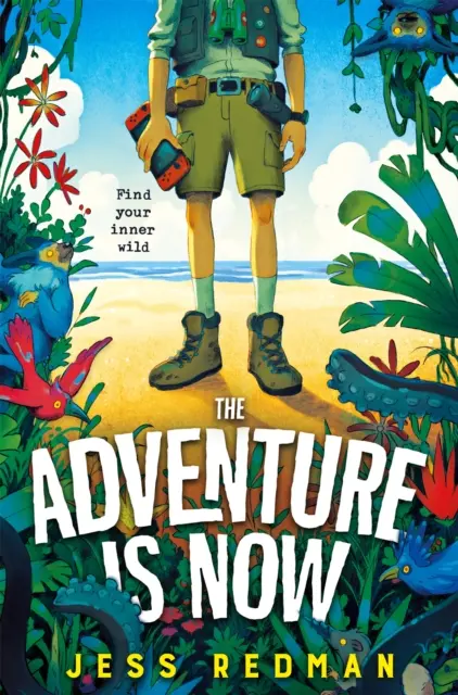 Aventura este acum - Adventure is Now