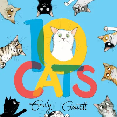 10 pisici - 10 Cats