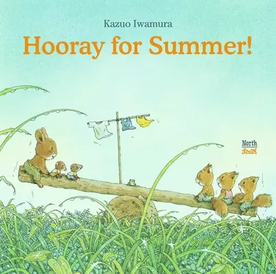 Ura pentru vară! - Hooray for Summer!