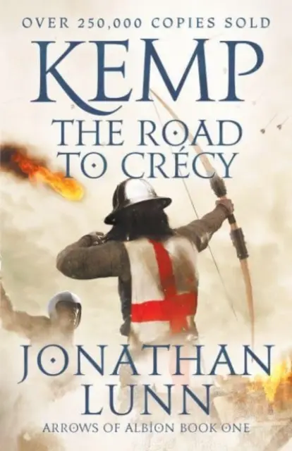 Kemp: Drumul spre Crecy - Kemp: The Road to Crecy