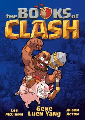 The Books of Clash Volumul 1: Legende legendare de realizări legendare - The Books of Clash Volume 1: Legendary Legends of Legendarious Achievery