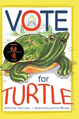 Votați pentru Turtle - Vote for Turtle