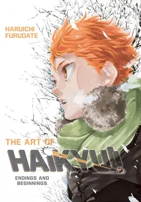 Arta Haikyu!!!: Sfârșituri și începuturi - The Art of Haikyu!!: Endings and Beginnings