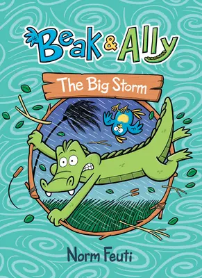 Beak & Ally #3: Marea furtună - Beak & Ally #3: The Big Storm