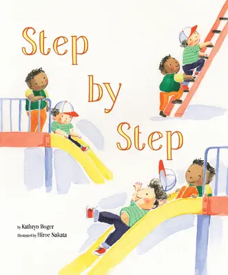 Pas cu pas - Step by Step