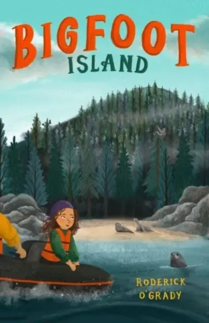 Insula Bigfoot - Bigfoot Island