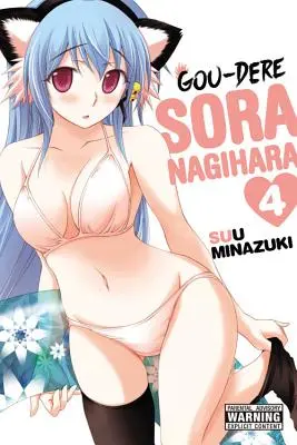 Gou-Dere Sora Nagihara, Volumul 4 - Gou-Dere Sora Nagihara, Volume 4