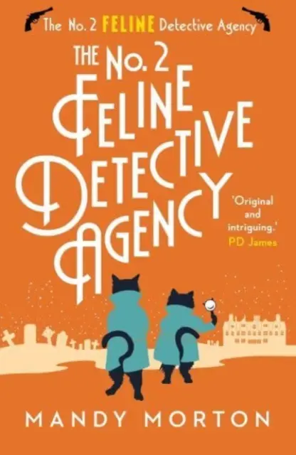 Agenția de detectivi felini nr. 2 - The No. 2 Feline Detective Agency