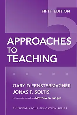 Abordări ale predării - Approaches to Teaching