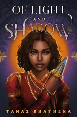 De lumină și umbră: Un roman romantic fantasy inspirat de mitologia indiană - Of Light and Shadow: A Fantasy Romance Novel Inspired by Indian Mythology