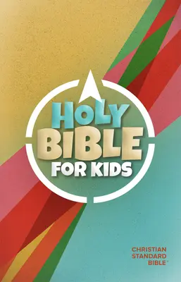 Biblia CSB Outreach pentru copii - CSB Outreach Bible for Kids